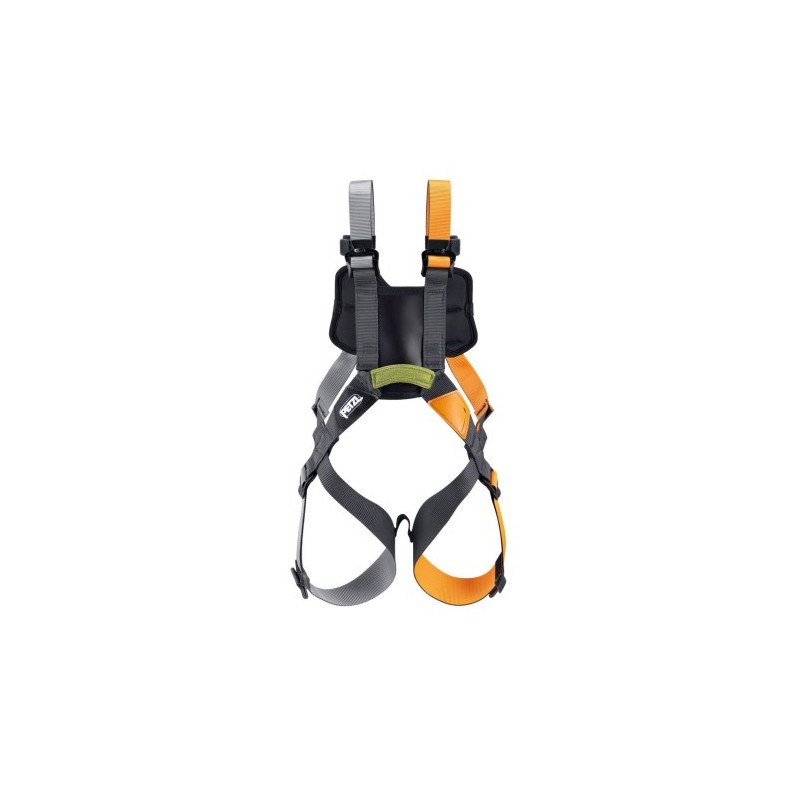 ARNES SIMBA NIÑO PARK PACK DE 5 PZ PETZL