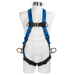 Arnés de Posicionamiento Contra Caídas, ALTO A2P-STD
