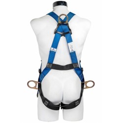Arnés de Posicionamiento Contra Caídas, ALTO A2P-STD