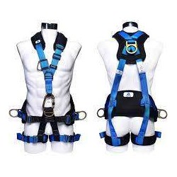 Arnés de Posicionamiento, 5 Puntos de Anclaje, ALTO  A3