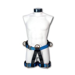 ARNÉS DE RESCATE TIPO CALZÓN, ALTO A4-A