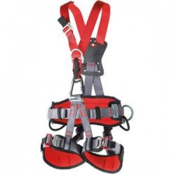 ARNÉS GOLDEN TOP PLUS, CAMP