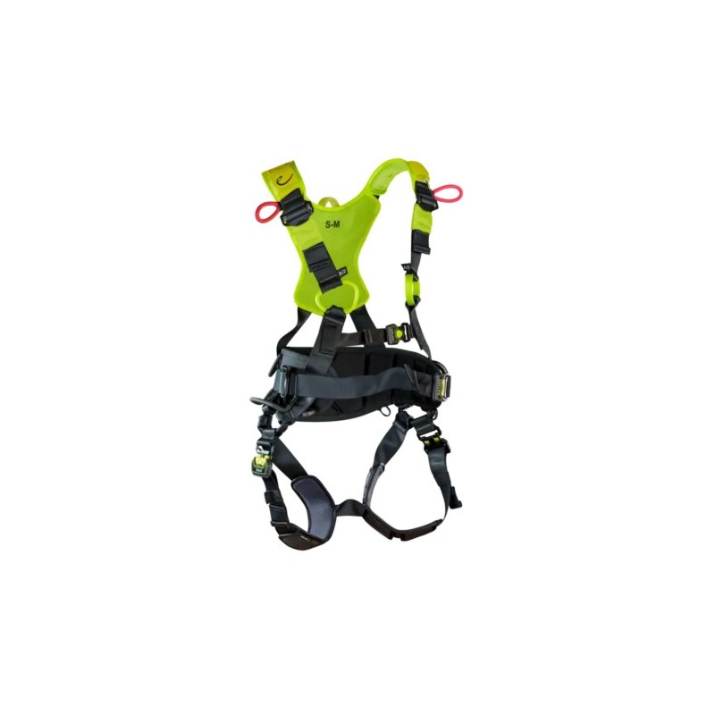 Arneses de cuerpo completo FLEX PRO EDELRID