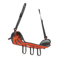 Asiento de sujeción resistente y ajustable,  Climbing Technology