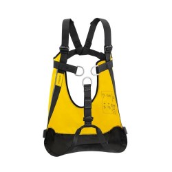 Triángulo de evacuación Pitagor , Petzl