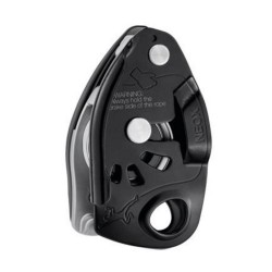 Asegurador con bloqueo asistido NEOX petzl