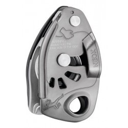 Asegurador con bloqueo asistido NEOX petzl