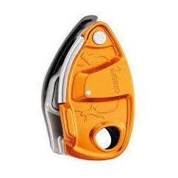 ASEGURADOR Y  DESCENSOR GRIGRI® +,  PETZL