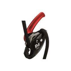 D4 PRO Descender  11mm , Without Panic Brake, ISC,