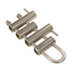 Descensor Mini Rack, Rapel Espeleología, Cañonismo,