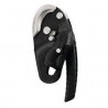 Descensor Rig negro,  Petzl