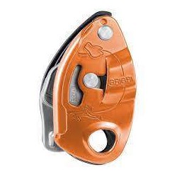 Descensor y Asegurador  Grigri 2, Petzl