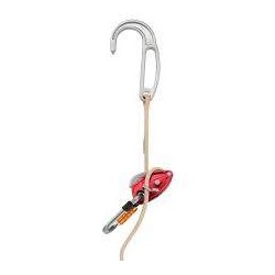 EXO EASHOOK ESCAPE SYSTEM 15M, PETZL