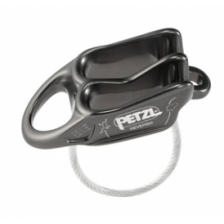 REVERSO 4 , cuerda sencilla y doble, Petzl