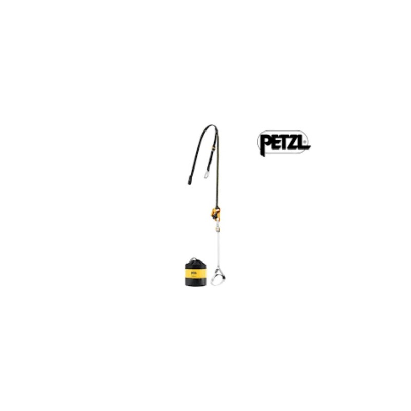 KNEE ASCENT LOOP, PETZL