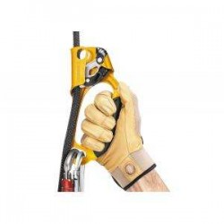 ASCENSION, ascensor de puño, derecho, Petzl