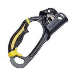ASCENSION, ascensor de puño, izquierdo, Petzl