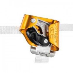 Ascensor para pie izquierdo, Pantin , Petzl