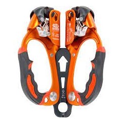 Ascensor Quick Arbor Double, Climbing technology