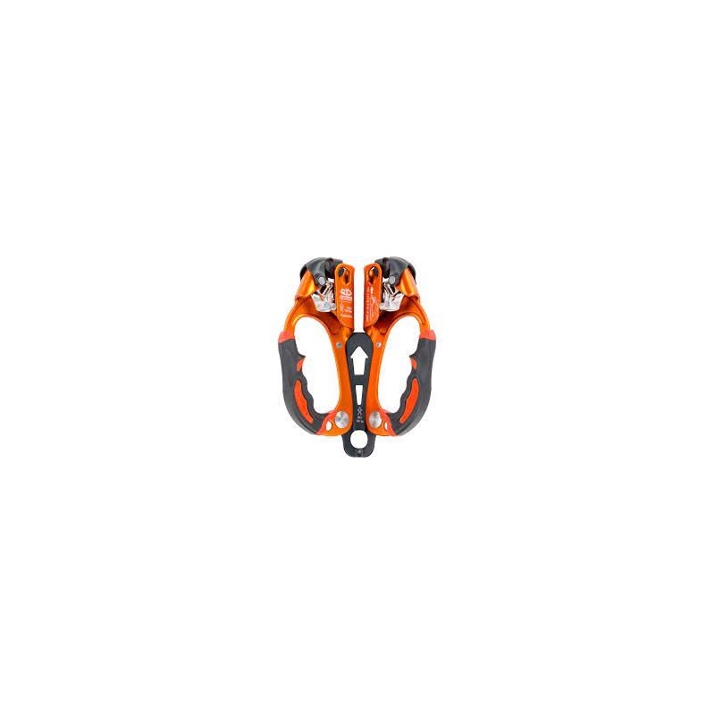 Ascensor Quick Arbor Double, Climbing technology