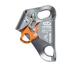 CHEST ASCENDER, CLIMBING TECHNOLOGY