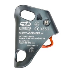 CHEST ASCENDER, CLIMBING TECHNOLOGY