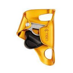 CROLL L BLOQUEADOR VENTRAL, PETZL