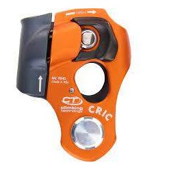 BLOQUEADOR CON POLEA CRIC, CLIMBING TECHNOLOGY