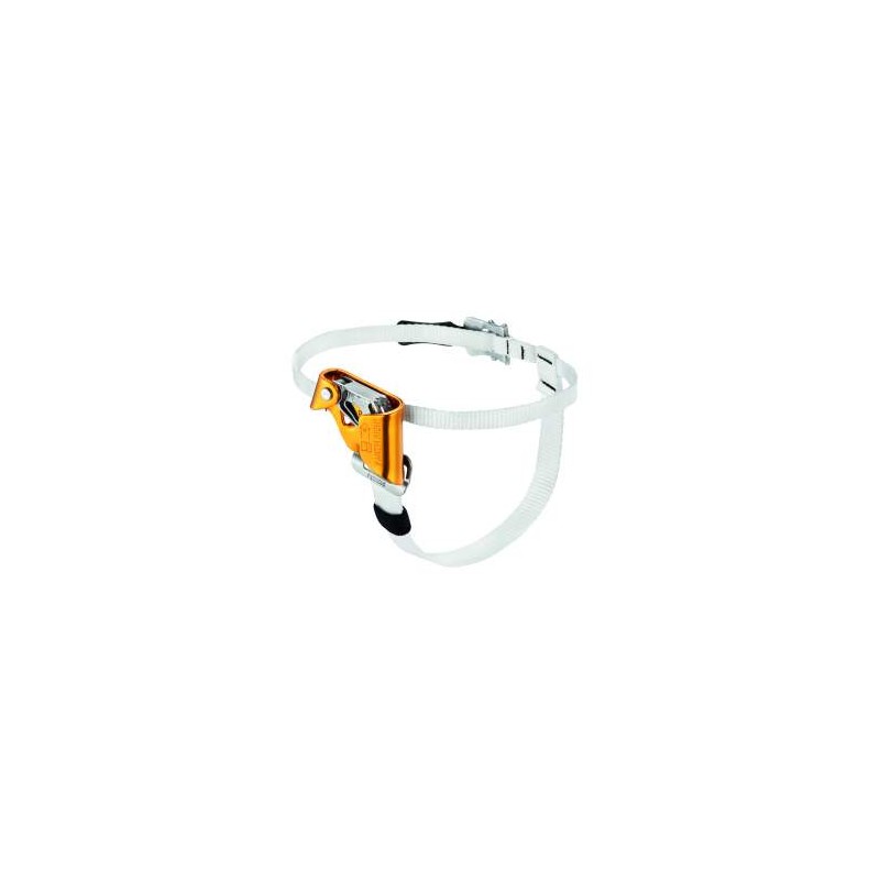 BLOQUEADOR PANTIN ASCENSOR PARA PIE DERECHO, PETZL