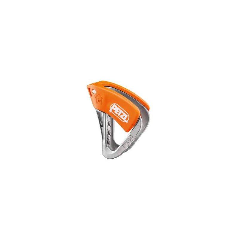 Bloqueador Tibloc, Petzl