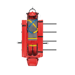 Camilla para rescates en espacios confinados, Nest