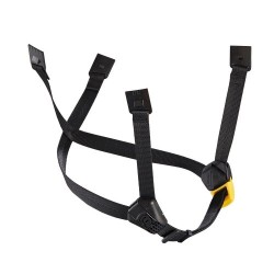 Barboquejo DUAL para los cascos VERTEX  y STRATO  Petzl