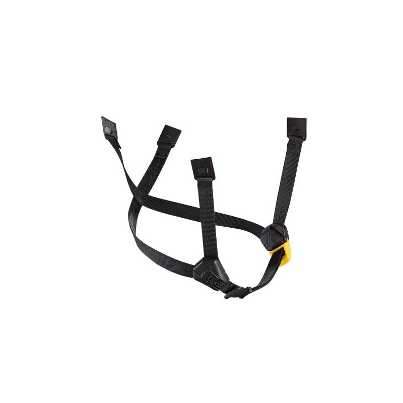 Barboquejo DUAL para los cascos VERTEX  y STRATO  Petzl