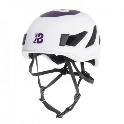 CASCO INDY BICOLOR WHITE AND PURPLE BEAL