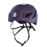 CASCO INDY BICOLOR WHITE AND PURPLE BEAL