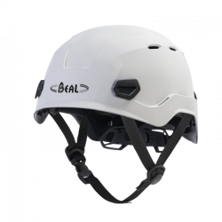 Casco QUANTUM White BEAL