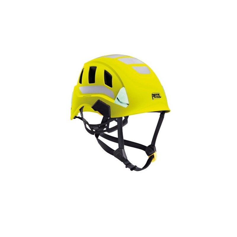 CASCO STRATO®, VENT HI-VIZ, PETZL