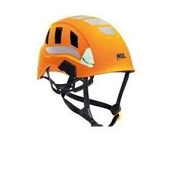 CASCO STRATO®, VENT HI-VIZ, PETZL