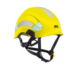 Casco Vertex HI-VIZ, Color Naranja Alta Visibilidad, Petzl