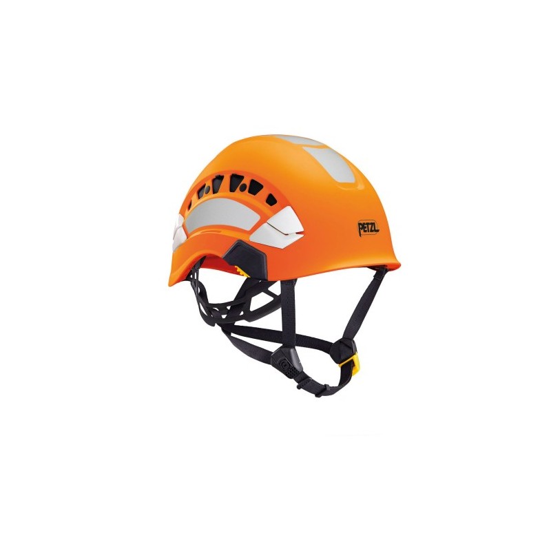 Casco Vertex Vent HI-VIZ®, Alta Visibilidad, Petzl