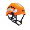Casco Vertex Vent HI-VIZ®, Alta Visibilidad, Petzl
