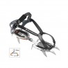CRAMPONES CONTAC, DE 10 PUNTAS , BLACK DIAMOND