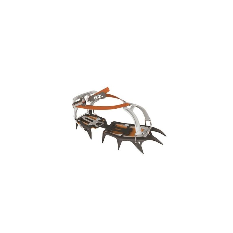 CRAMPONES VASAK, Flexlock, PETZL