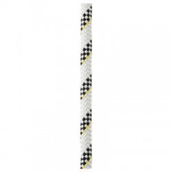 CUERDA SEMIESTATICA VECTOR 12.5MM X 50 M COLORES VARIOS, PETZL