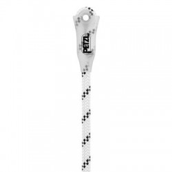 AXIS CUERDA 11MMX20M CON TERMINAL COSIDA COLOR BLANCO PETZL