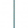 Cuerda Estatica Bucco 11.8 mm, 70m turquesa. Edelrid