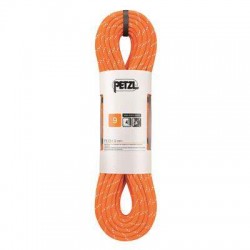 CUERDA PUSH  9MM X 70M COLOR NARANJA , PETZL