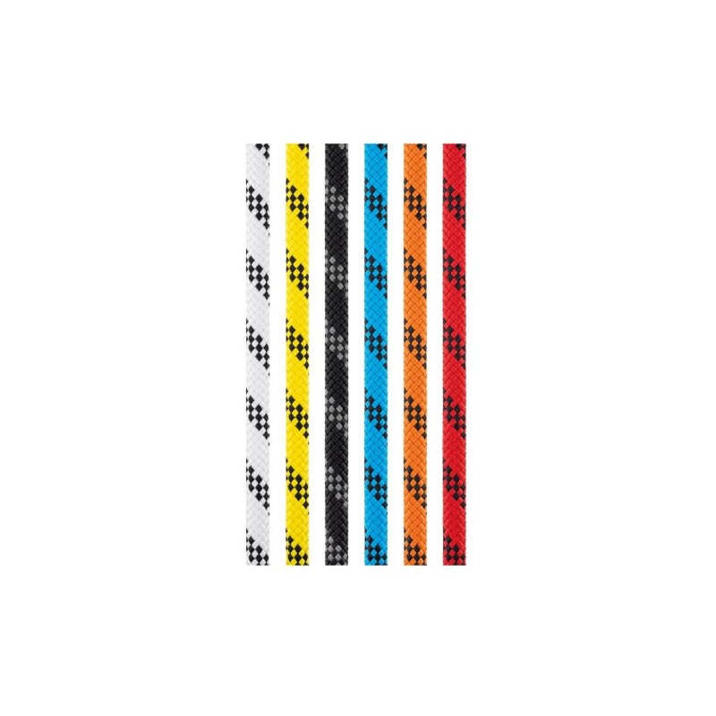 CUERDA SEMIESTATICA VECTOR 12.5 MM X 200 mts, PETZL