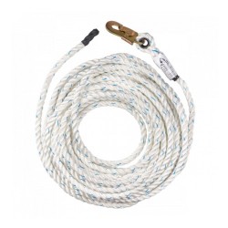 Línea de vida vertical 5 8X30m LV58PD Alto Altura Segura