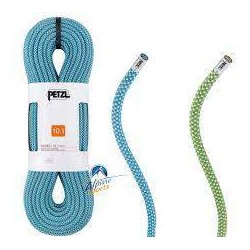 CUERDA   MAMBO  10.1 mm 60 MTS, PETZL
